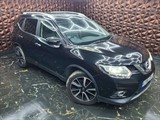 Used Nissan X-Trail