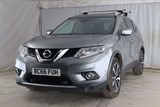 Used Nissan X-Trail