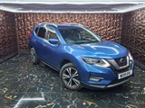 Used Nissan X-Trail