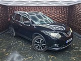 Used Nissan X-Trail