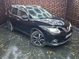 Used Nissan X-Trail