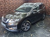 Used Nissan X-Trail