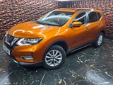 Used Nissan X-Trail