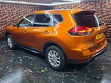 Used Nissan X-Trail