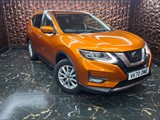 Used Nissan X-Trail