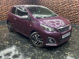 Used Peugeot 108