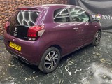 Used Peugeot 108