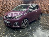 Used Peugeot 108