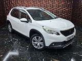 Used Peugeot 2008