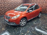 Used Peugeot 2008