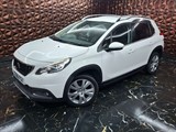 Used Peugeot 2008