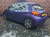 Used Peugeot 208
