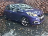 Used Peugeot 208