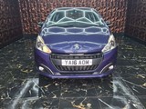 Used Peugeot 208