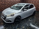 Used Peugeot 208
