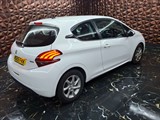 Used Peugeot 208