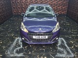 Used Peugeot 208
