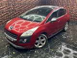 Used Peugeot 3008