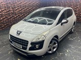 Used Peugeot 3008