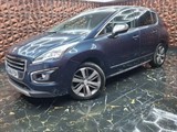 Used Peugeot 3008