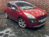 Used Peugeot 3008