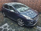 Used Peugeot 3008