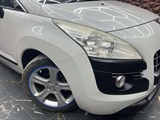 Used Peugeot 3008
