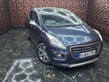 Used Peugeot 3008
