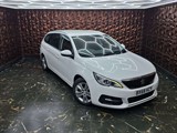 Used Peugeot 308
