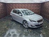 Used Peugeot 308