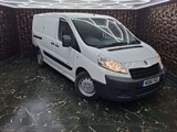 Used Peugeot Expert