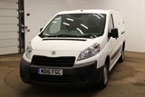Used Peugeot Expert