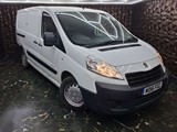 Used Peugeot Expert