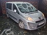 Used Peugeot Expert Tepee