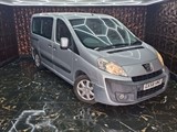 Used Peugeot Expert Tepee