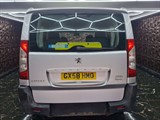 Used Peugeot Expert Tepee