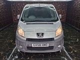 Used Peugeot Expert Tepee