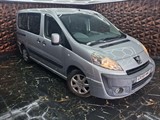 Used Peugeot Expert Tepee
