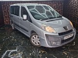 Used Peugeot Expert Tepee