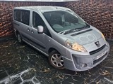 Used Peugeot Expert Tepee