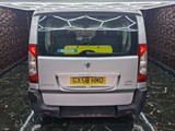 Used Peugeot Expert Tepee