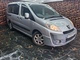 Used Peugeot Expert Tepee