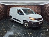 Used Peugeot Partner