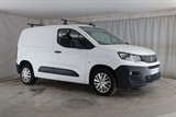 Used Peugeot Partner