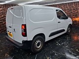 Used Peugeot Partner