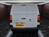 Used Peugeot Partner