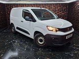Used Peugeot Partner