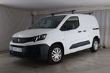 Used Peugeot Partner