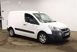 Used Peugeot Partner