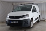 Used Peugeot Partner